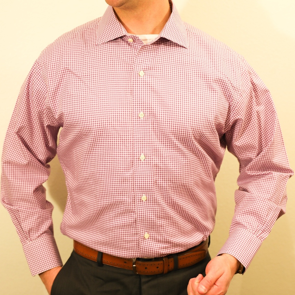 Brooks Brothers Non-Iron Dress Shirt